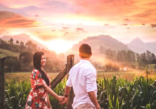 Pré casamento de Breno & Monique