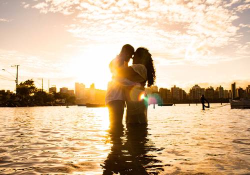 Pré casamento de Carlos & Denise