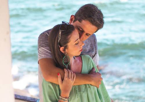 Pré casamento de Ensaio De Casal-Cintia