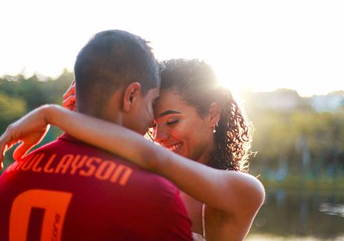 Pré casamento de Jhullayson & Fabiana