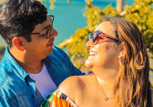 Pré casamento de Lely & Monica