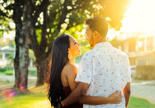 Pré casamento de Ralf & Mari