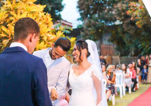 Casamentos  de Ralf & Mari