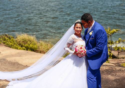 Pré casamento de Val & Wesley