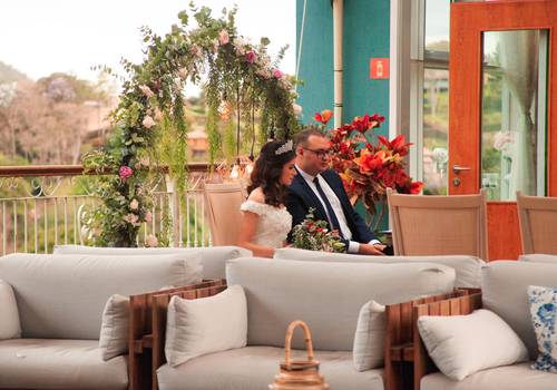 Casamentos  de  Levi & Thais 