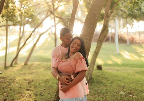 Pré casamento de Ingrid & Diogo