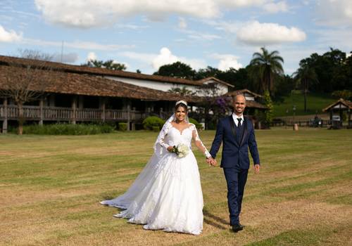 Ensaio pós Casamento de Raphaela e Silvio