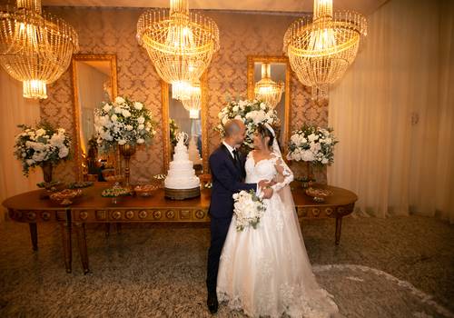 Festa de Casamento Raphaela e Silvio