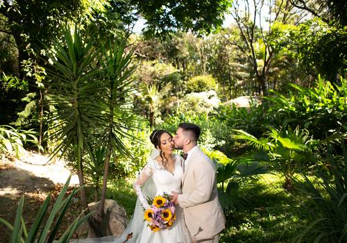 Ensaio pós Casamento de Mariana e Samuel