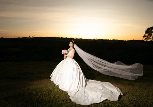 Ensaio pós Casamento de Juliana e Marlon