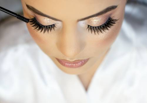 Making Off Noiva de Juliana
