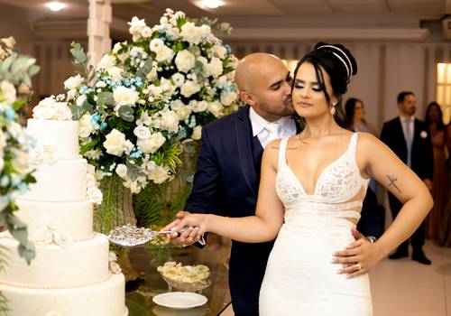 Casamentos de Raíssa e Guilherme