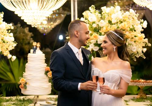 Casamentos de Casamento Nathália e Igor