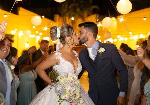 Casamentos de Casamento Bárbara e Thallys