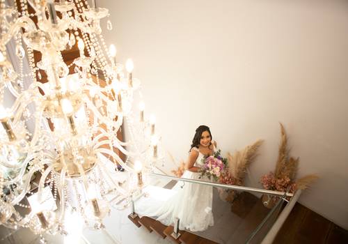 Making Off Noiva de Making off Rafaela