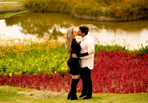 Ensaio Pré Casamento de Tallita e Diego Ensaio Pré Casamento