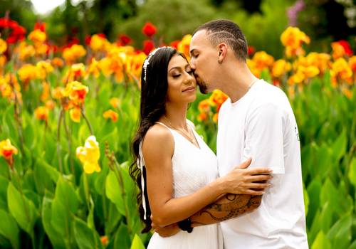 Ensaio Pré Casamento de Izabela e Alfredo Pré Casameto