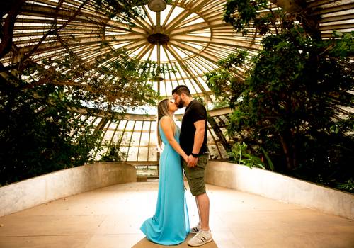 Ensaio Pré Casamento de Maria e Gabriel