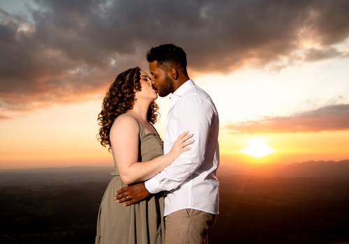 Ensaio Pré Casamento de Ruth e Natã