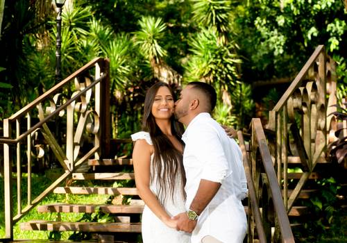 Ensaio Pré Casamento de Dayane e Jackson