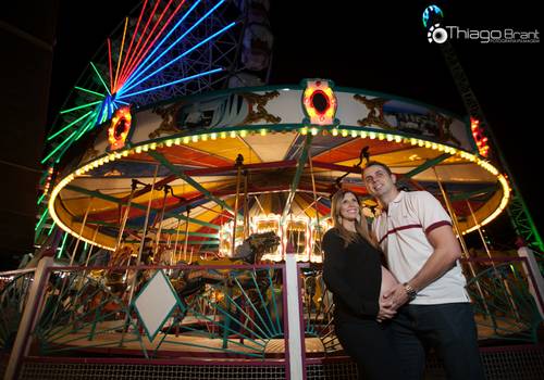 Ensaio Gestante de Vanessa Gestante