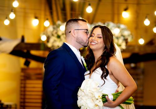 Casamentos de Priscila e Diego