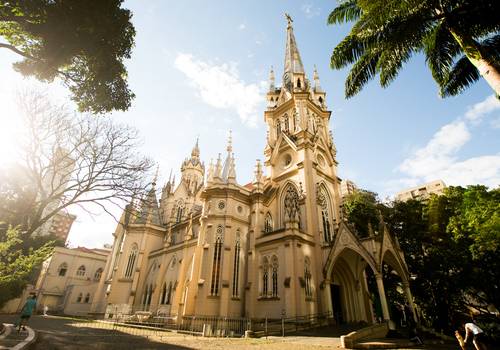 Casamentos de Laura e Savio