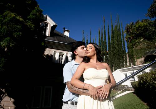 Ensaio Pré Casamento de Juliana e Fabricio