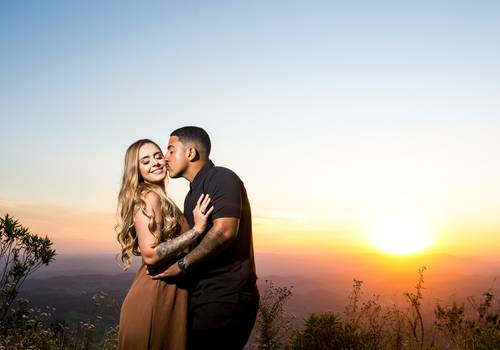 Ensaio Pré Casamento de Alice e Victor