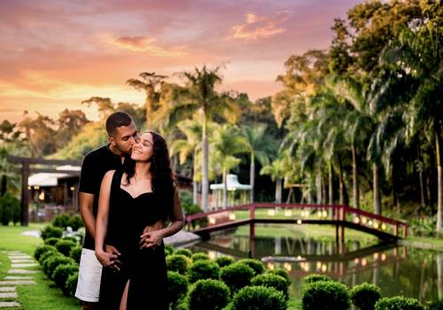 Ensaio Pré Casamento de Rafaela e Heric