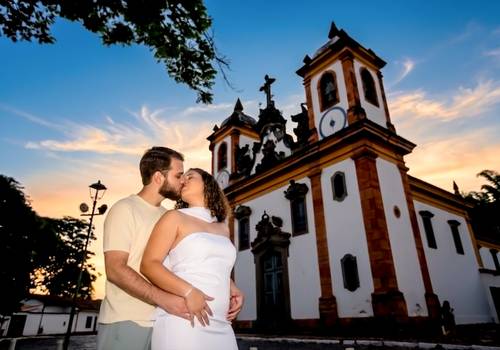 Ensaio Pré Casamento de Anna Clara e Ítalo