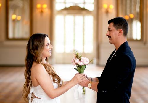 Ensaio Pré Casamento de Giovanna e Serhat