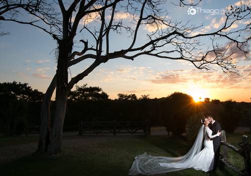 Ensaio pós Casamento de Ensaio Pós Casamento Thiara e Bruno