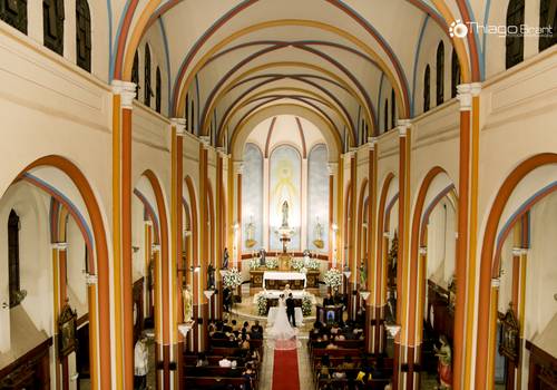 Casamentos de Cerimônia Casamento Laís e Fernando