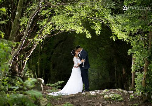Ensaio pós Casamento de Ensaio Pós Casamento Bárbara e Philip