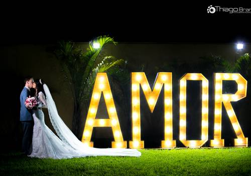 Casamentos de Cerimônia Casamento Thuany e Carlos