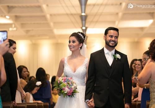 Casamentos de Casamento Fernanda e Rafael