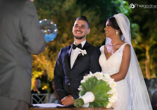 Casamentos de Casamento Larissa e Tiago