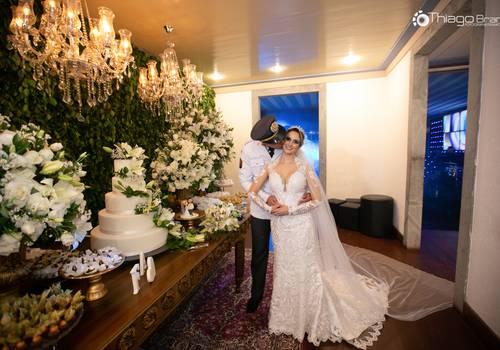 Casamentos de Cerimônia Casamento Anna e Fábio