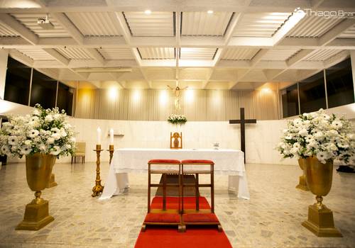 Casamentos de Cerimônia Casamento Stephani e Vitor