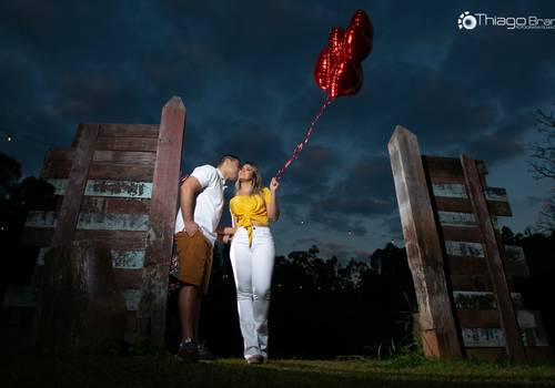 Ensaio Pré Casamento de Ensaio Pré Casamento Sávia e Edgar