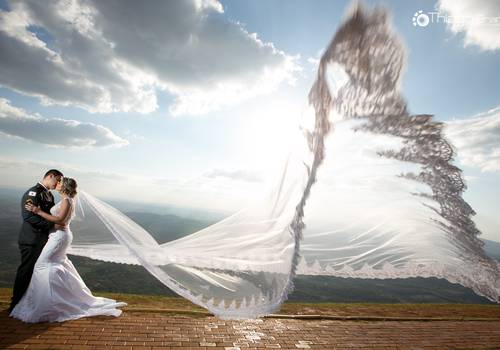 Ensaio pós Casamento de Ensaio pós Casamento - Sávia e Edgar