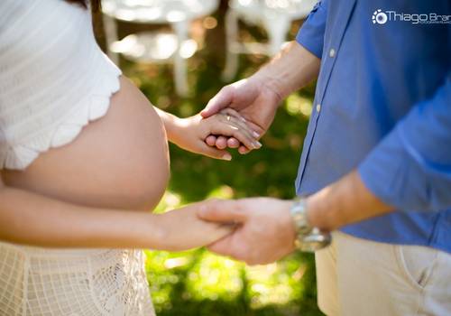 Ensaio Gestante de Ensaio Gestante Maria Cecilia