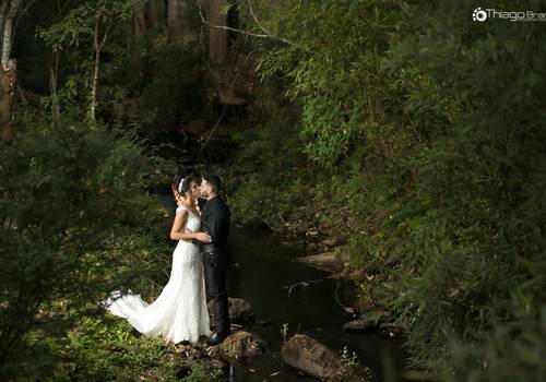 Ensaio pós Casamento de Ensaio Pós Casamento Thaís e Fabricio
