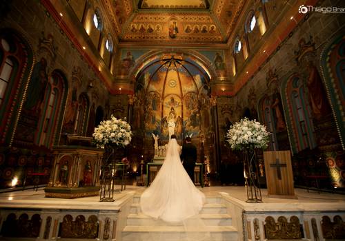 Casamentos de Cerimônia Casamento Tania e Marco Aurelio