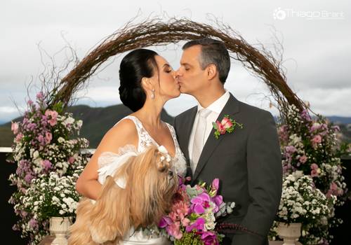 Casamentos de Casamento Lilian e Janair