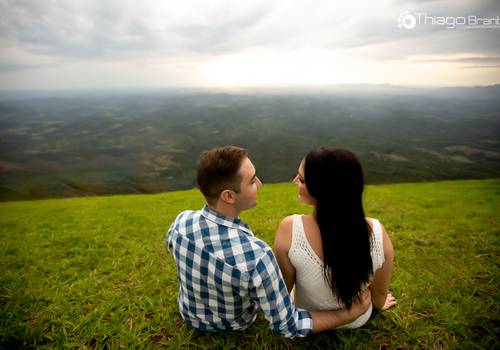 Ensaio Pré Casamento de Ensaio Pré Casamento Samara e Gabriel