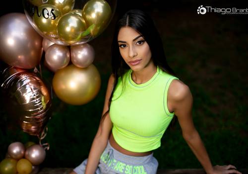 Ensaio Book 15 anos de Ensaio Book 15 Anos Ana Clara