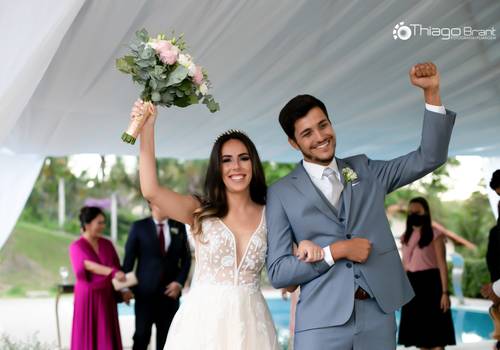 Casamentos de Casamento Fernanda e Thiago