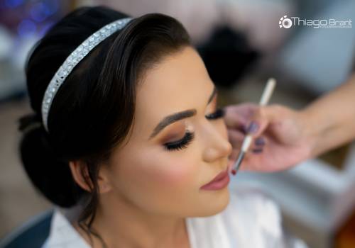 Making Off Noiva de Making off noiva Danielle